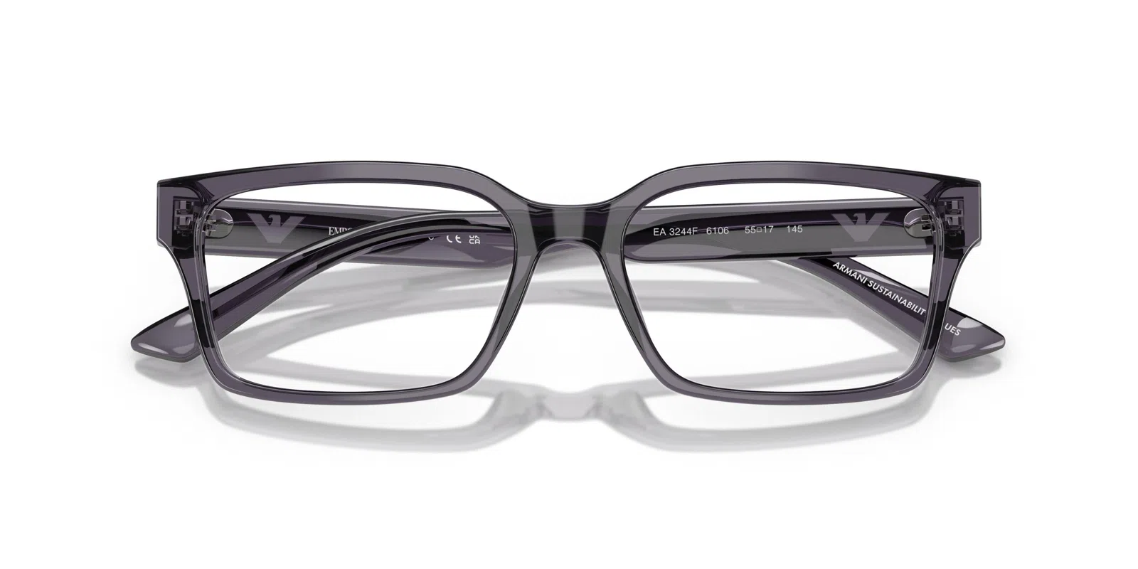 Emporio Armani 3244F Eyeglasses - view 18